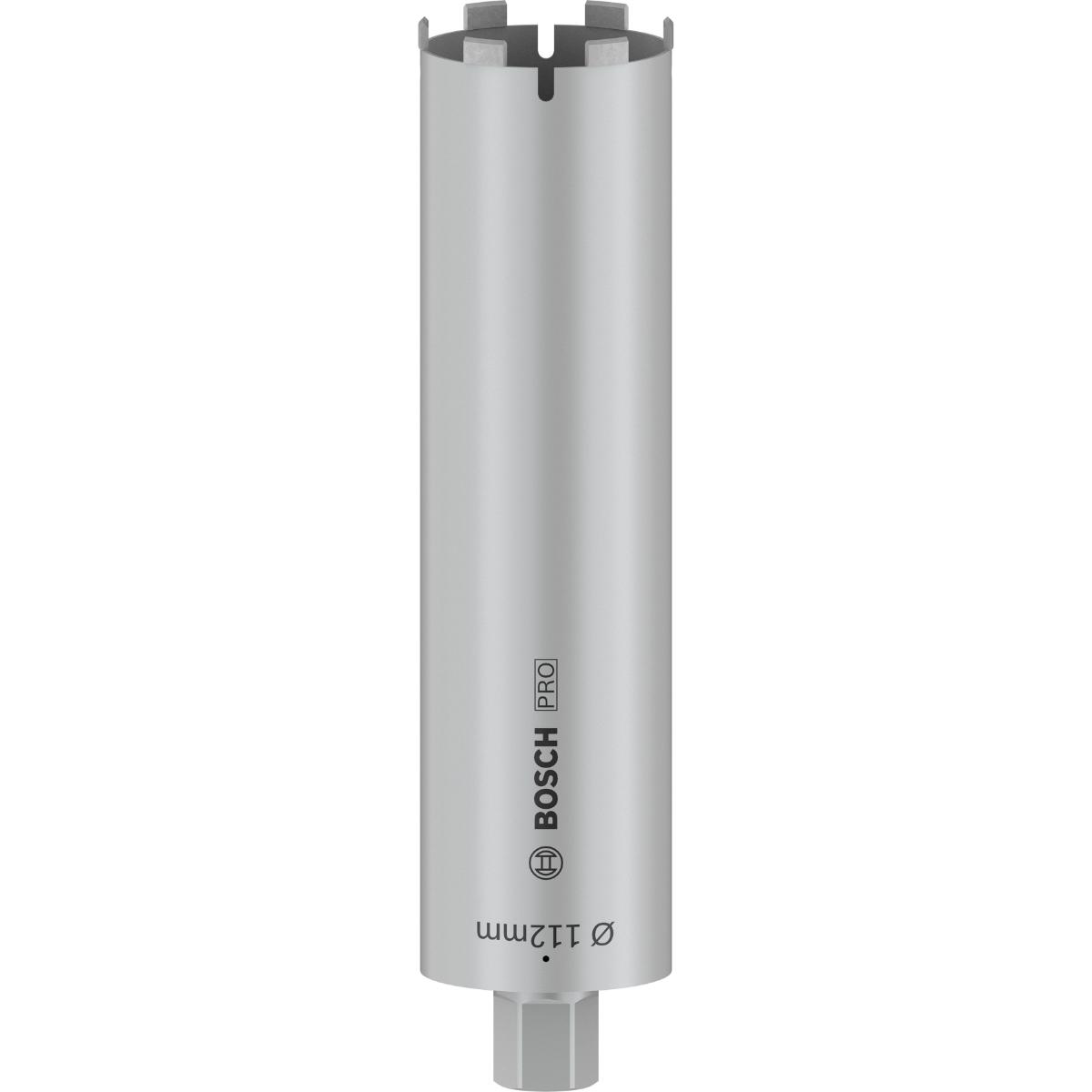 Bosch PRO Diamanttrockenbohrkrone 1 1/4 Zoll UNC Best for Universal
