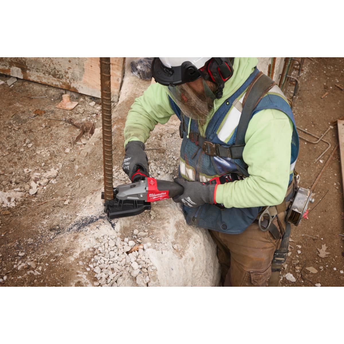 Milwaukee M18 FUEL Akku-Baustahlschneider M18FRBCO32-0X