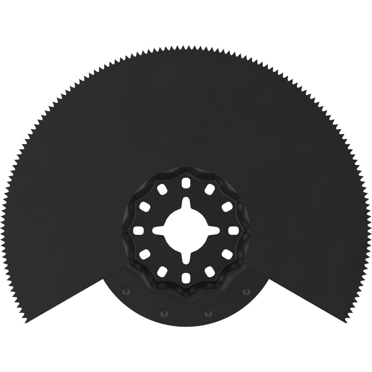 Bosch ACZ 85 EC Holz Segmentsägeblatt, Starlock, 85 mm, 1-Stück