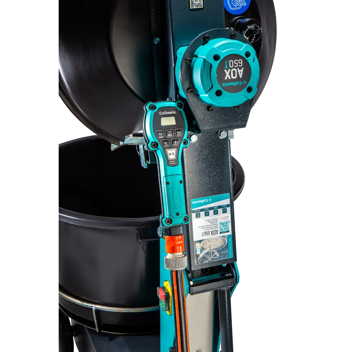 Collomix Klebemassenmischer AOX 650.T