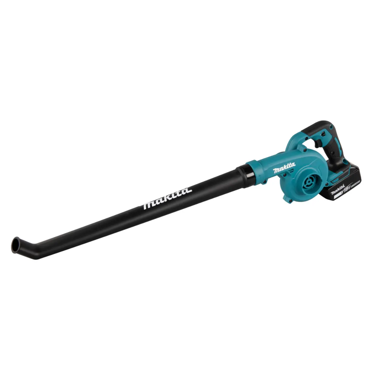 Makita Akku-Gebläse 18V / 3,0 Ah, 1 Akku + Ladegerät - DUB186RFX1