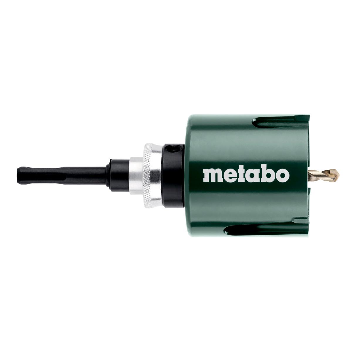 Metabo Adapter SDS-PLUS 5/8 Zoll-18 UNF, Ø32-152mm, HM