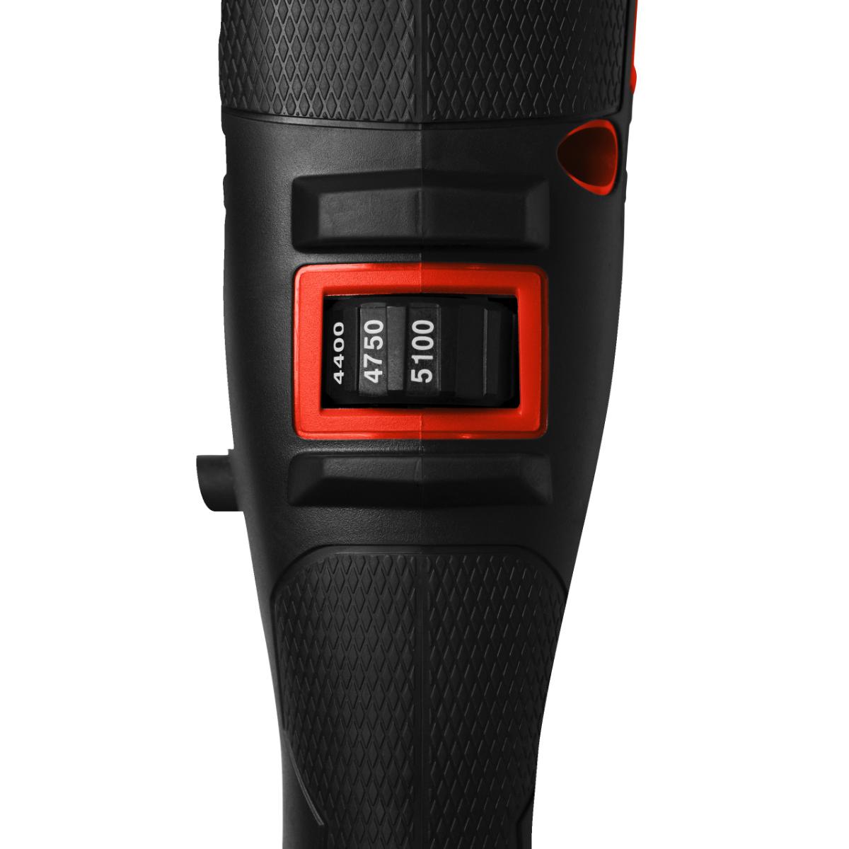 Milwaukee FUEL Akku-Exzenter Polierer M18 FROP15-502X