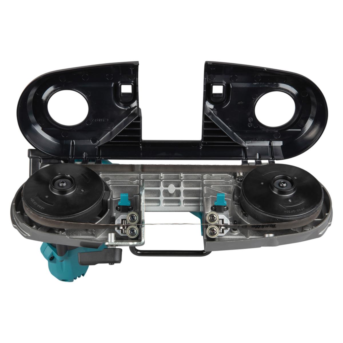 Makita Akku-Bandsäge 40V max. 0-3,2 m/s 66 mm