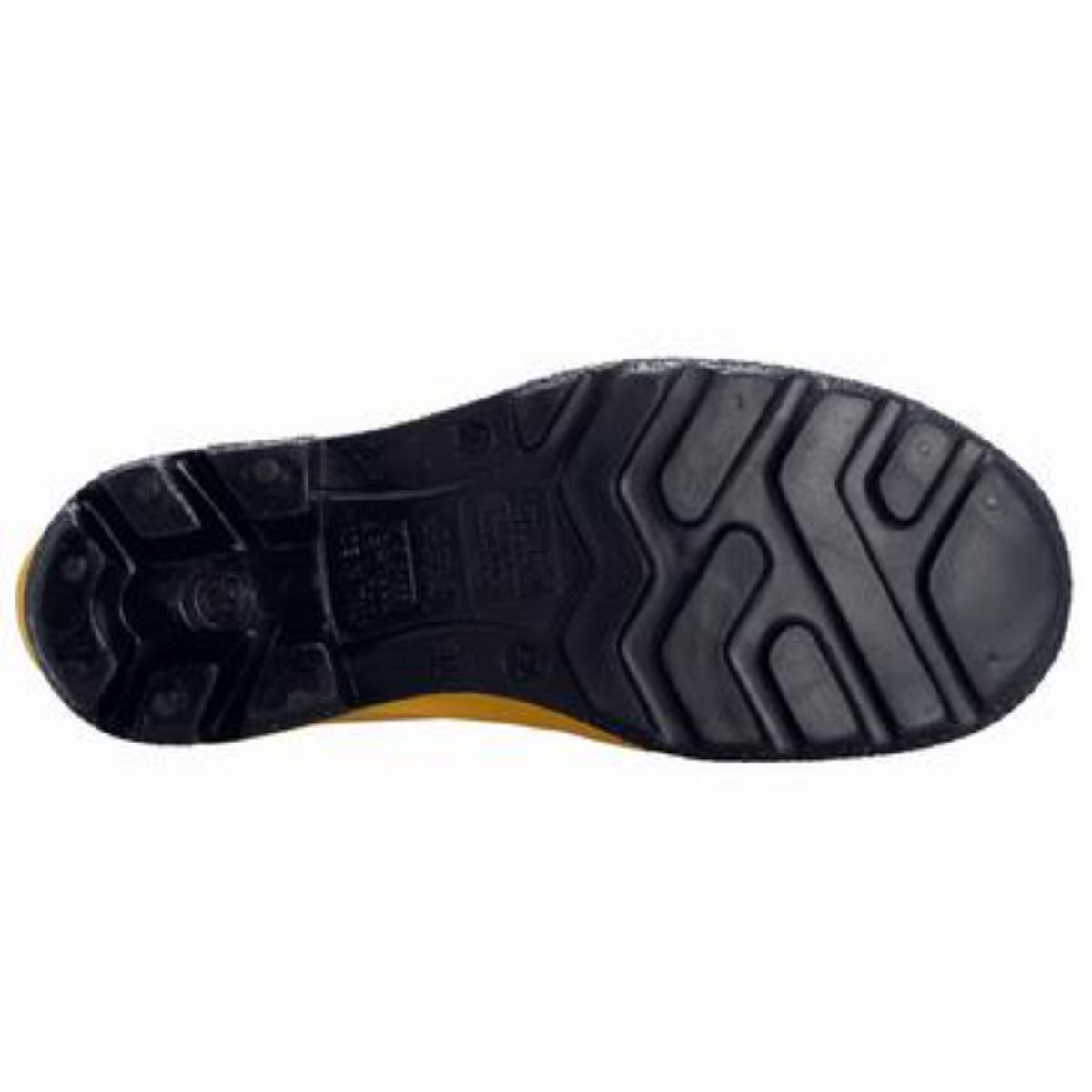 Uvex NORA Sicherheitsschuh S5 Gummistiefel gelb
