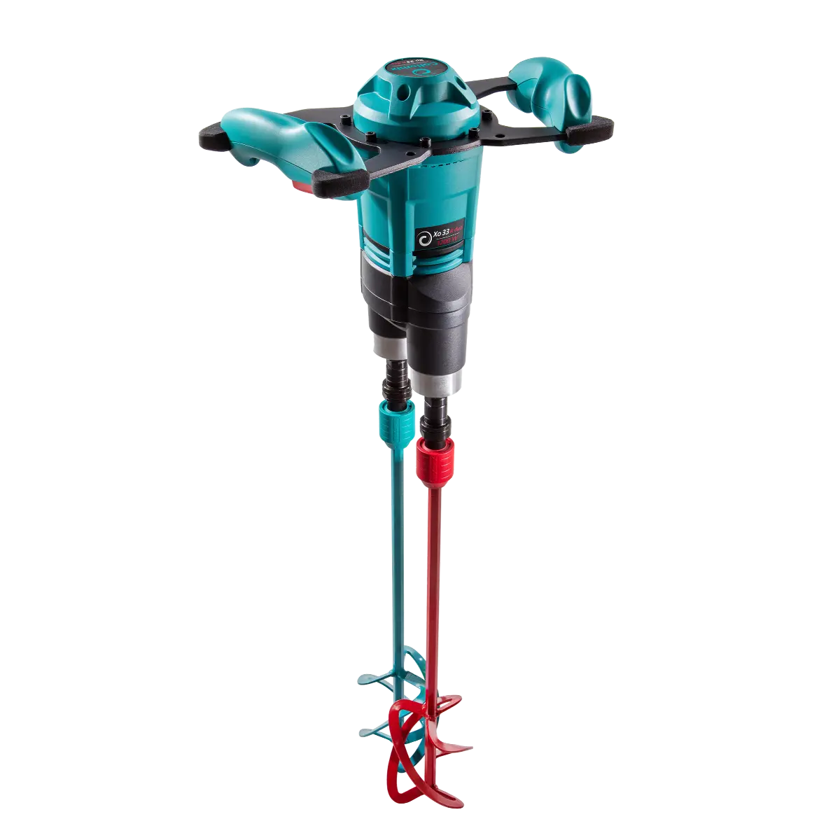 Collomix Handrührwerk Xo 33 R duo mit MKD120 HF