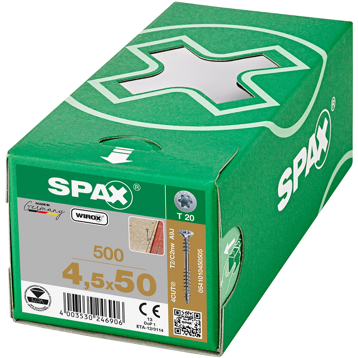 0541010450505SPX