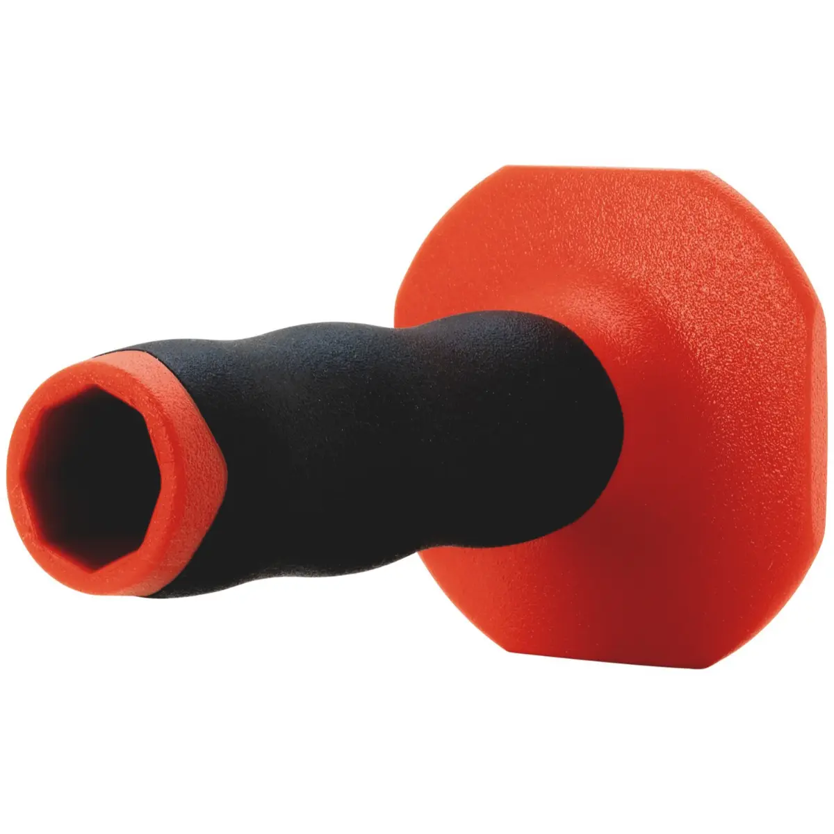 Rennsteig 2-Komponenten-Handschutz, 8-kant 18 mm