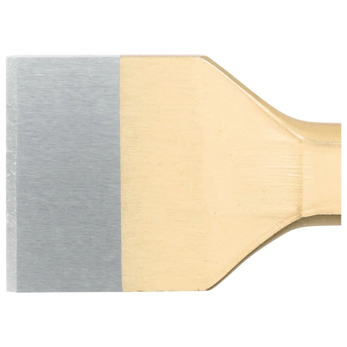 Rennsteig Fugenmeißel 60 x 250 mm, poliert