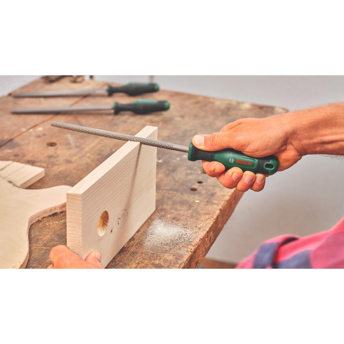 Bosch Handwerkzeuge 3-teiliges Set