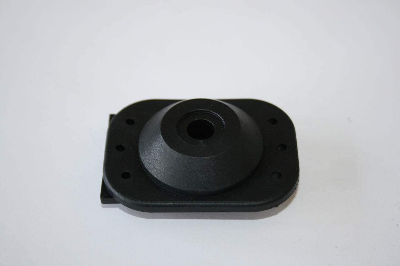 ELMAG Halterung zu PVC-Rad