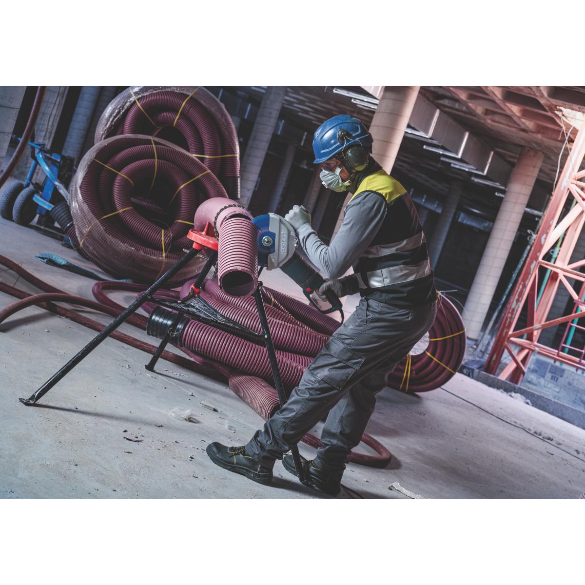 Bosch EXPERT Carbide Multi Wheel Trennscheibe, 180 mm, 22,23 mm