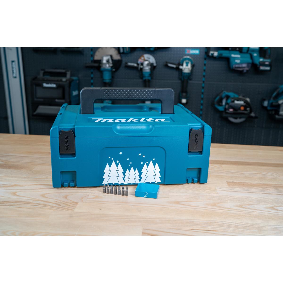Makita Adventskalender 2026