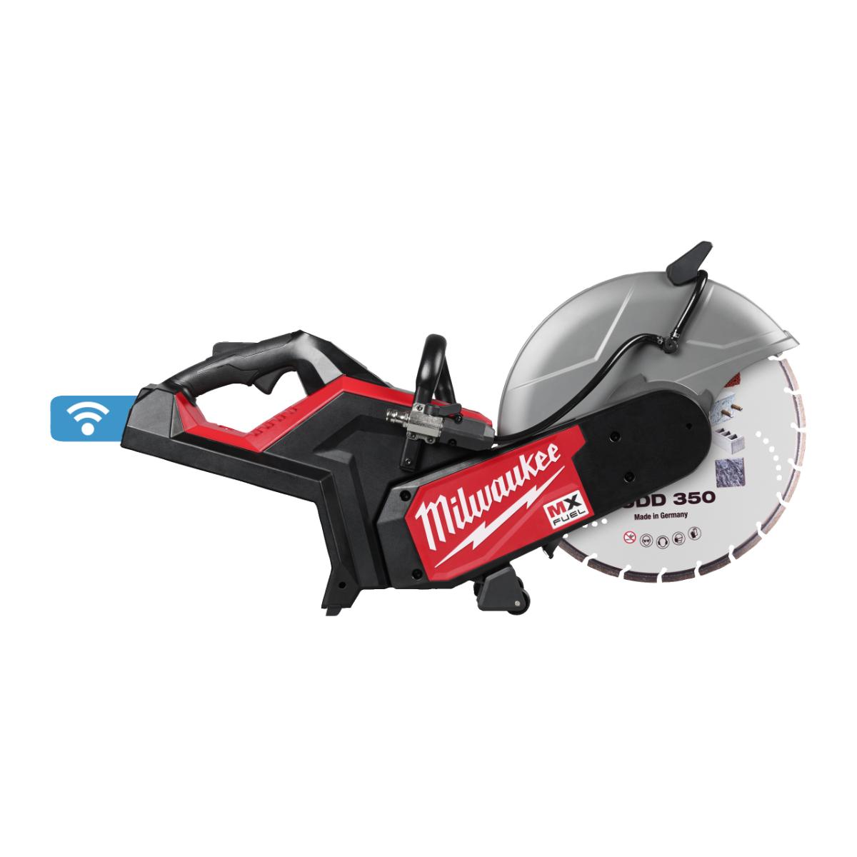 Milwaukee MX FUEL Trennschleifer 350 mm GEN2 MXFCOS350G2-0