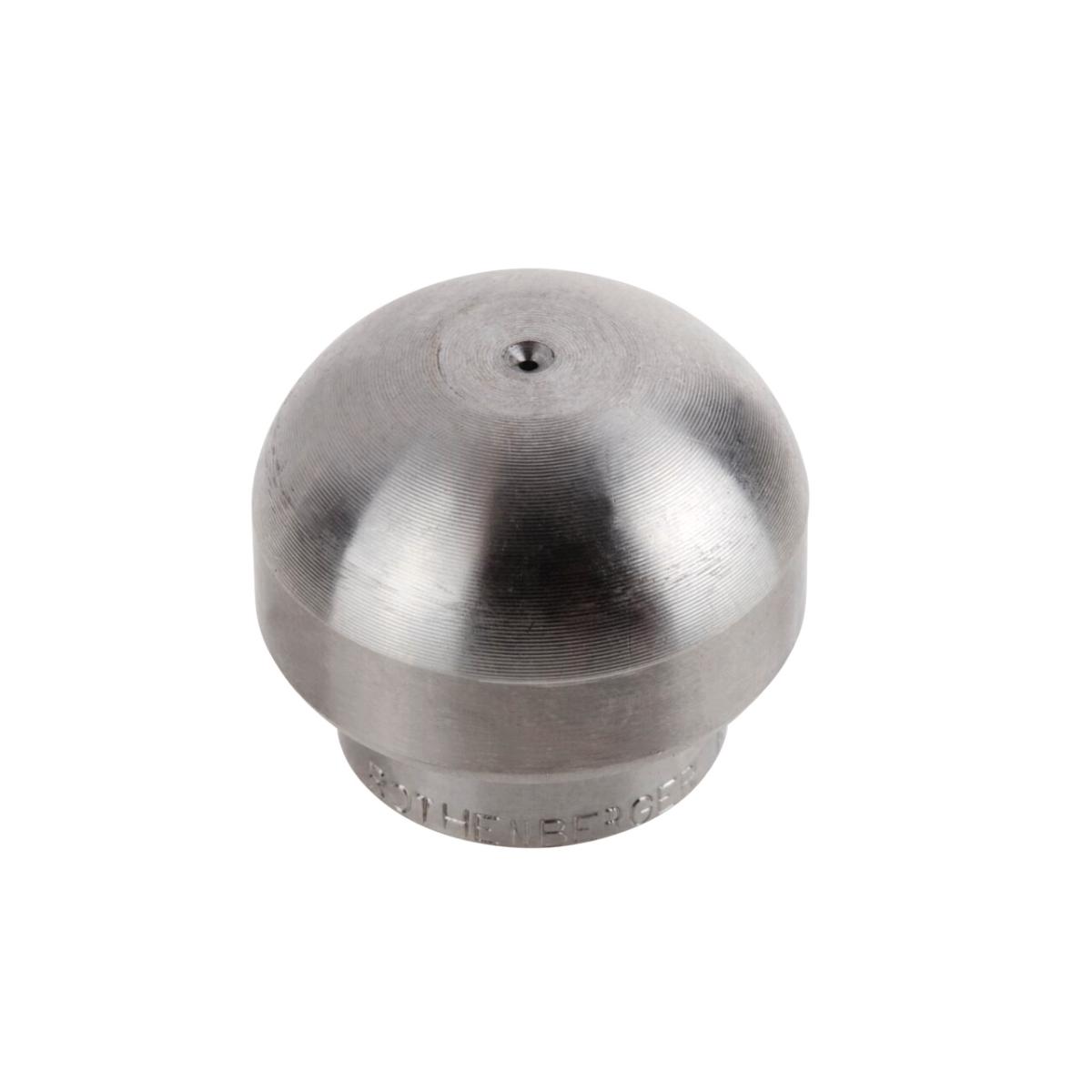 Rothenberger Rohrdüse für HD 20/130, R1/4 Zoll ohne Vorstrahl
