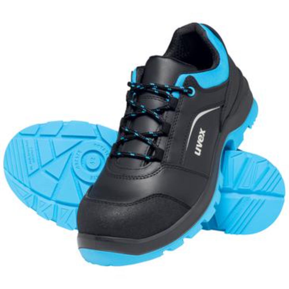 9555235uv uvex 2 xenova Sicherheitsschuh S3 Halbschuh