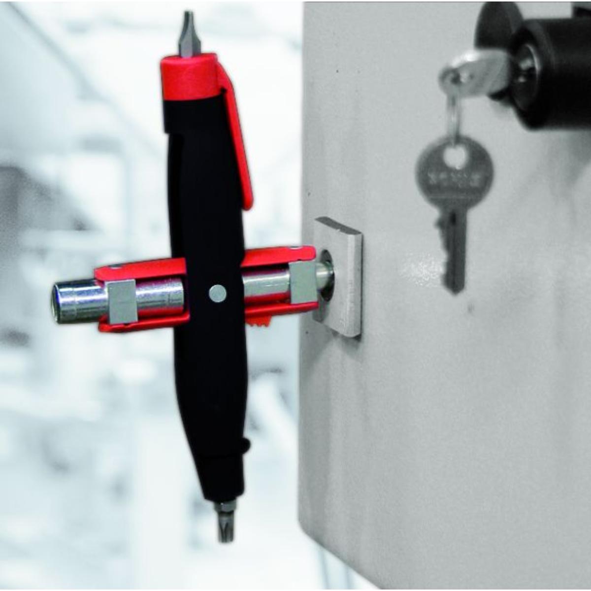 Wiha Schaltschrankschlüssel Stift-Form