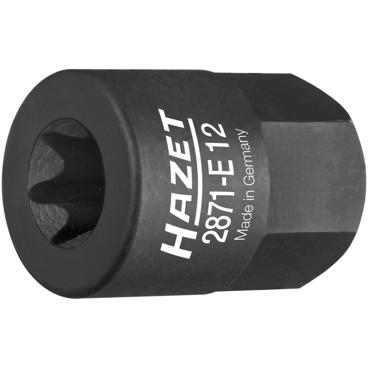 Douille TORX pour turbocompresseur/collecteur HAZET (17 mm, profil extérieur)
