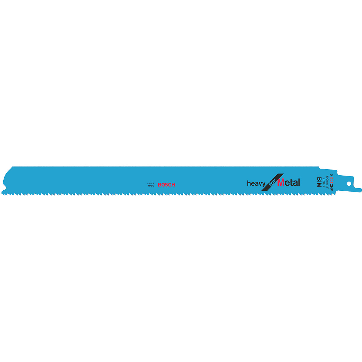 Bosch Säbelsägeblatt S 1226 CHF, Heavy for Metal