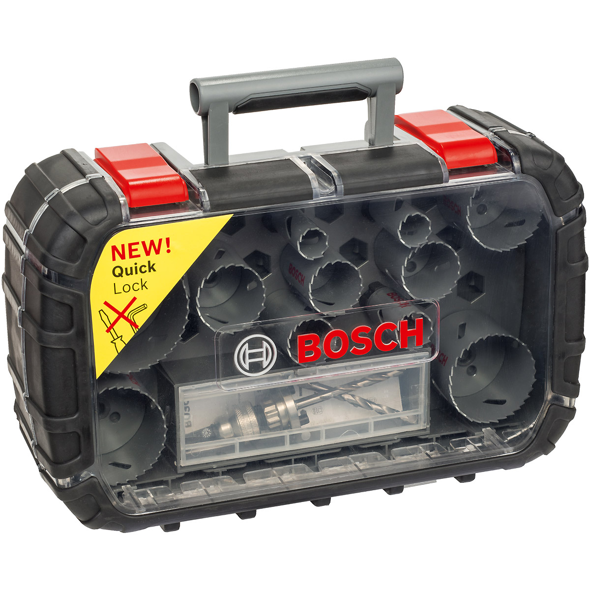 Bosch Lochsägen-Set Universal BiM 17tlg inkl.