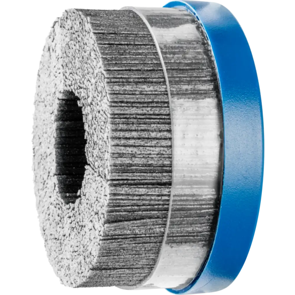 PFERD TOOLS COMPOSITE Tellerbürste DBUR SIC-Filament rechteckiger Besatz
