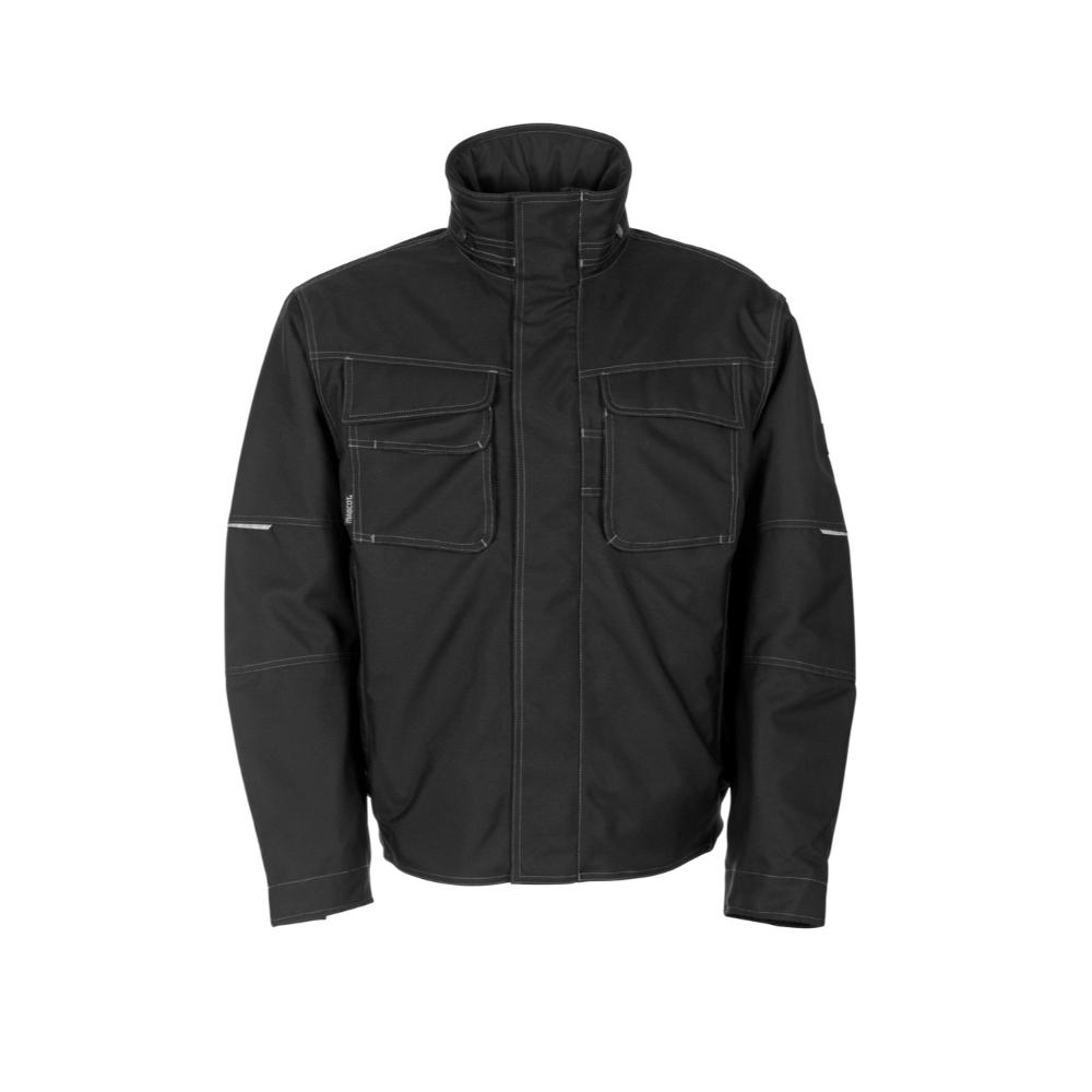MASCOT Mataro Pilotjacke HARDWEAR Schwarz