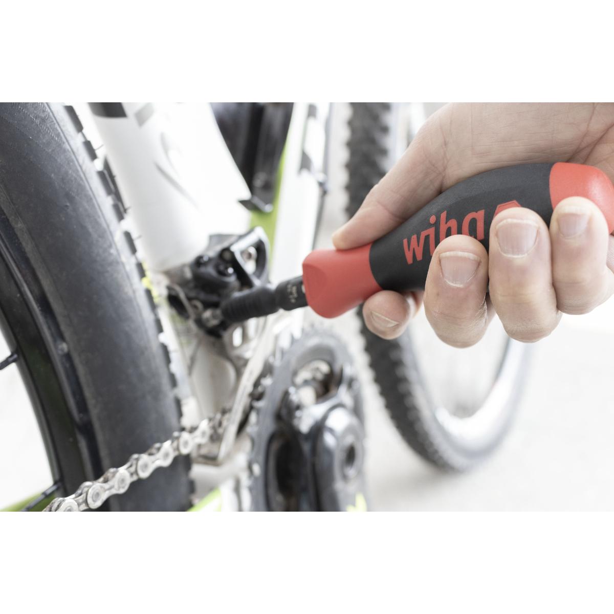 Wiha Drehmoment-Schraubendreher TorqueVario -S variabel einstellbare Drehmomentbegrenzung