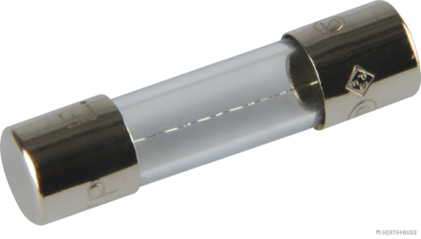 HERTH&BUSS Sicherung, Glas, F flink, 5 x 20mm, 1,6 A