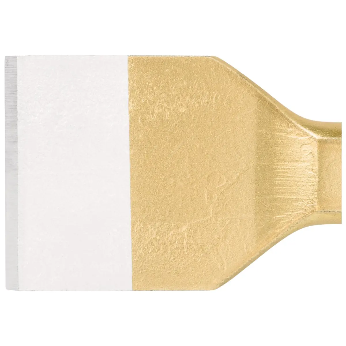 Rennsteig Fugenmeißel 60 x 250 mm, lackiert