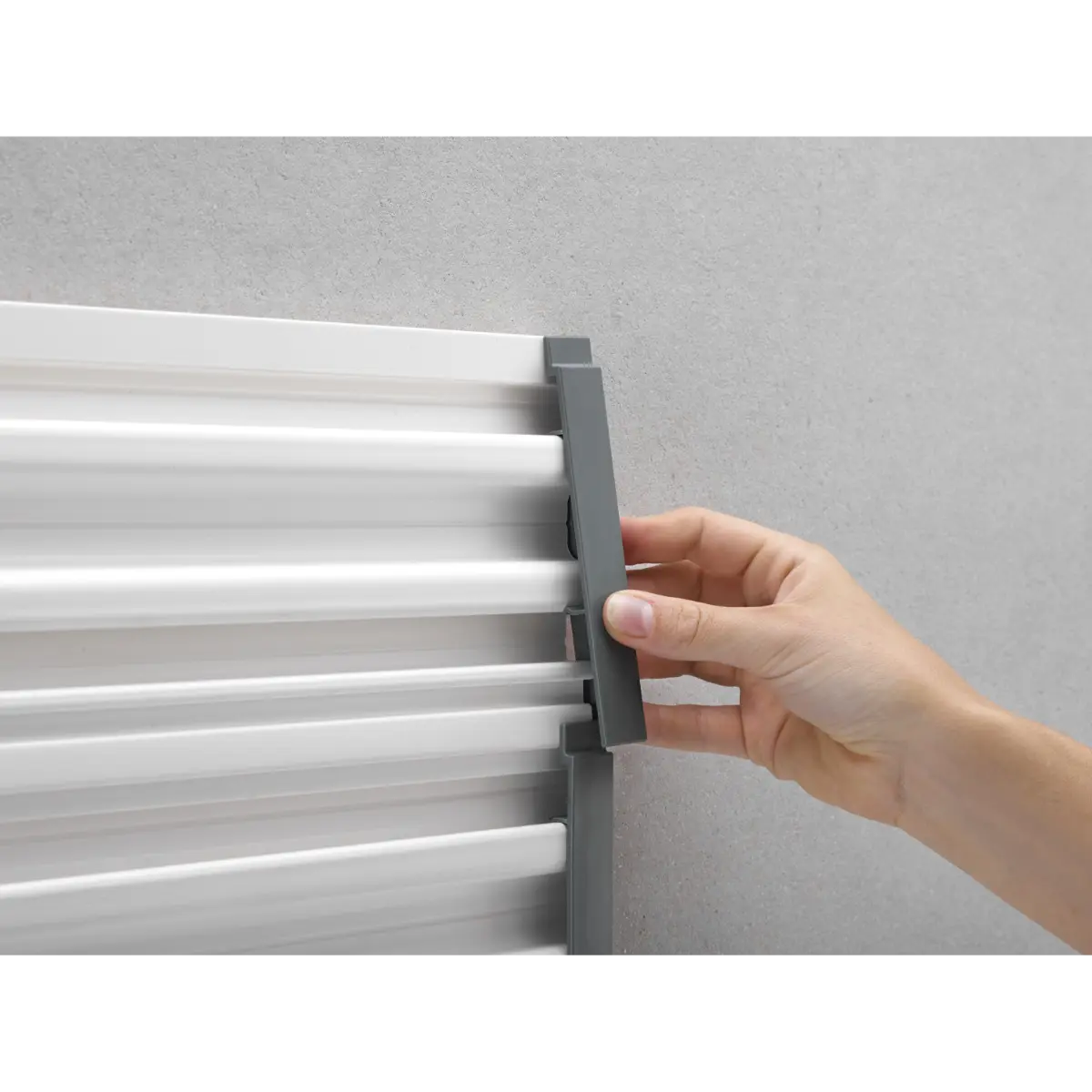 STANLEY Trackwalls Endkappen, 4er Set