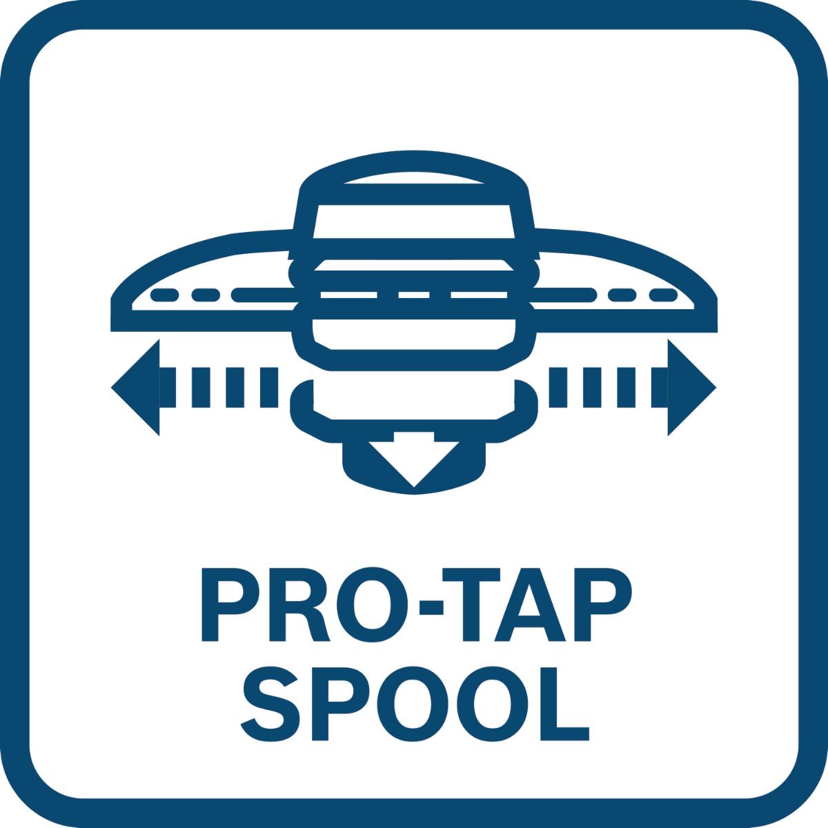 Bosch Freischneider GFR18V-25BH