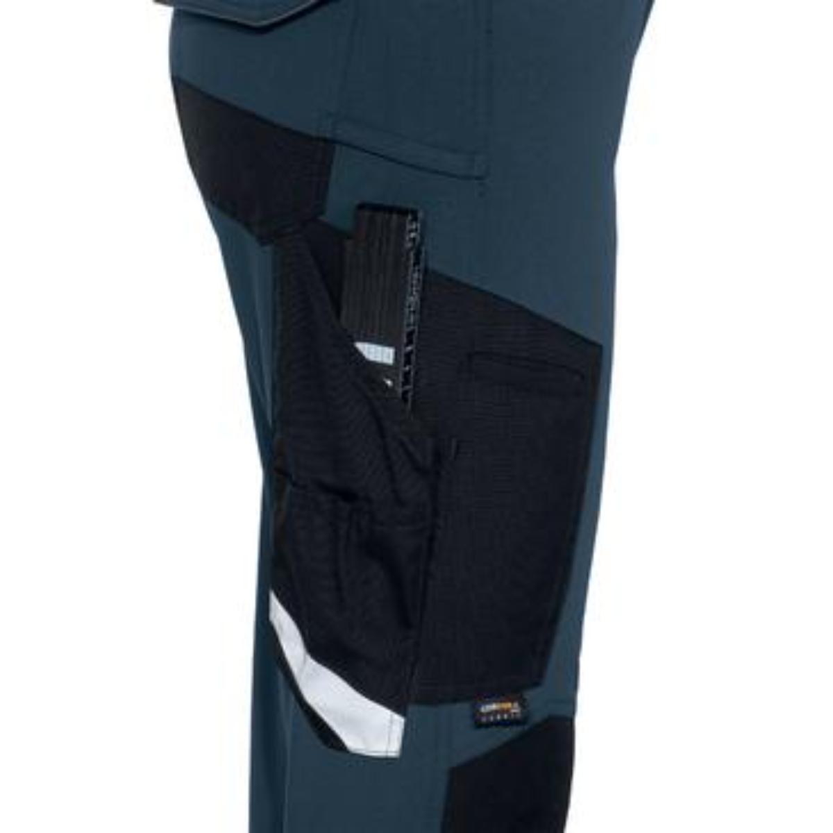 Uvex Damen Cargohose 7325-nachtblau