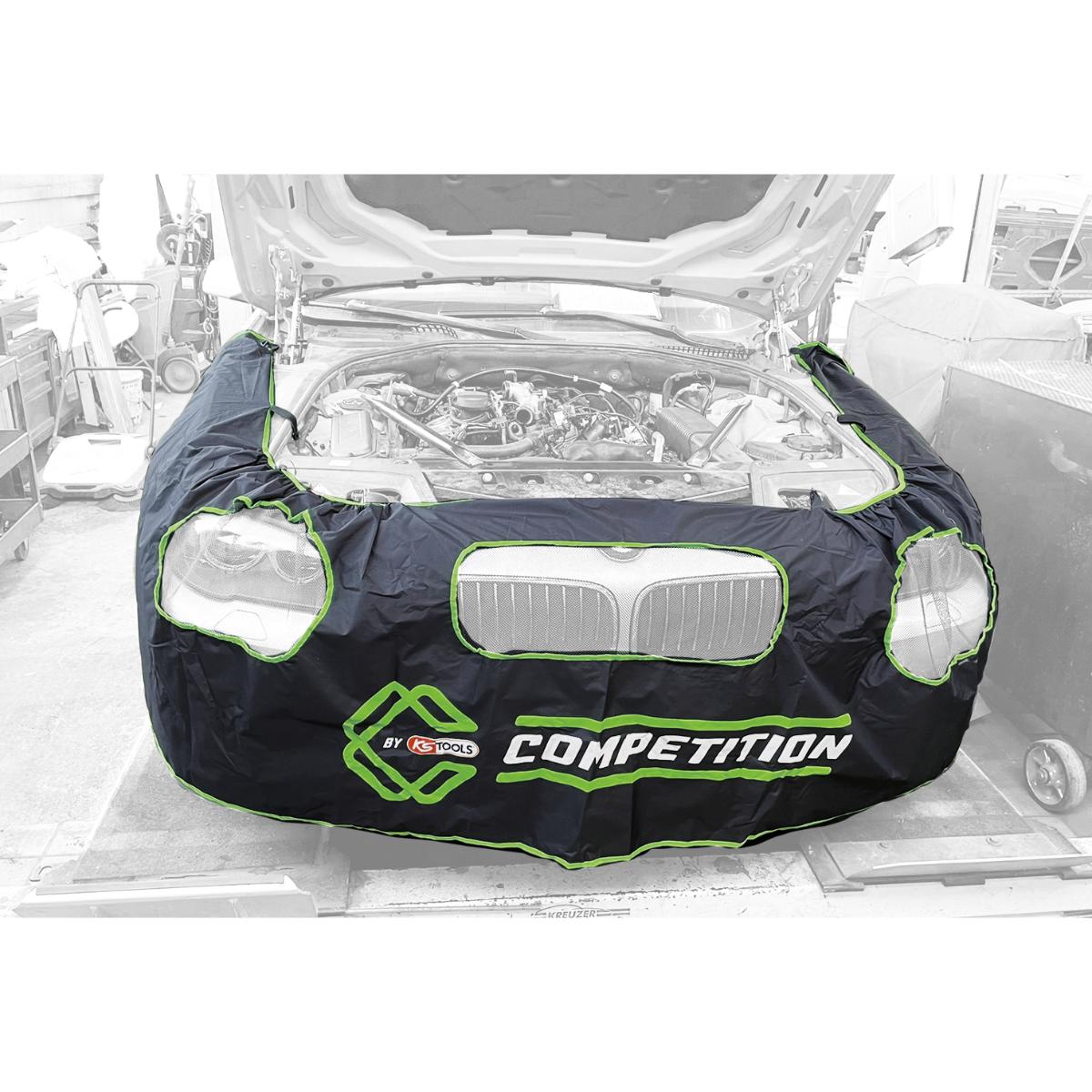 COMPETITION Fahrzeug Frontschutzhaube 