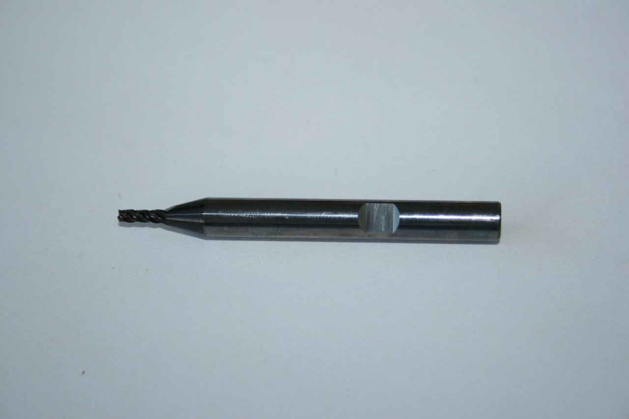 ELMAG Schaftfräser DM 2mm, 4-Schneiden