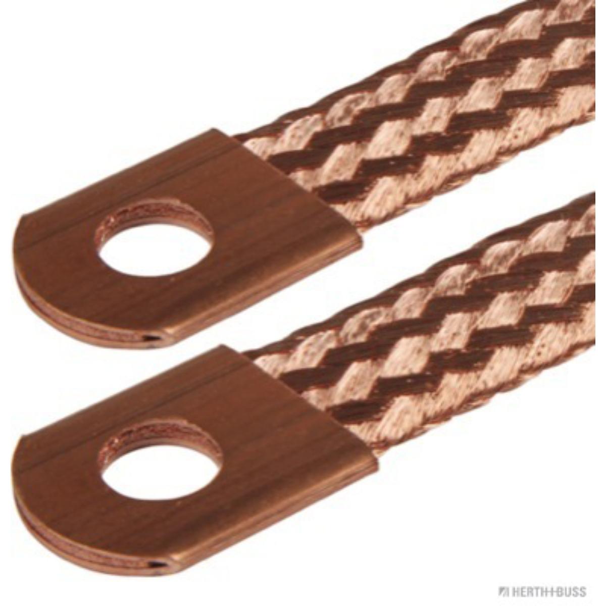 HERTH&BUSS Masseband mit Kupferhülse