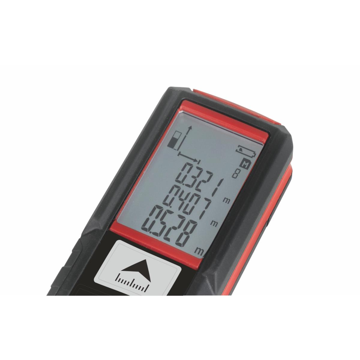 4933447700mi Milwaukee Laser-Entfernungsmesser LDM50