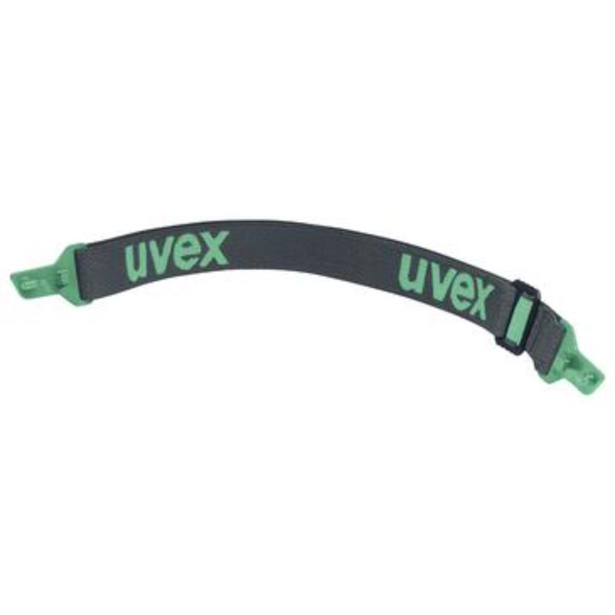 uvex i-guard+ planet Vollsichtbrille innen beschlagfrei, außen extrem kratzfest & chemikalienbeständig