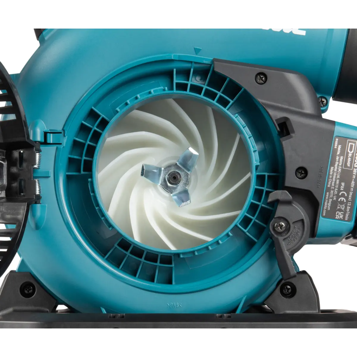 Makita Akku-Laubbläser und -sauger - UB003GZ
