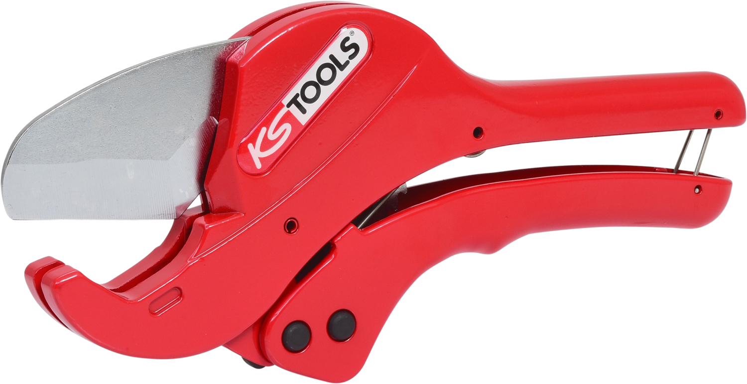Coupe-tube automatique en plastique KS Tools 0-42 mm, 230 mm