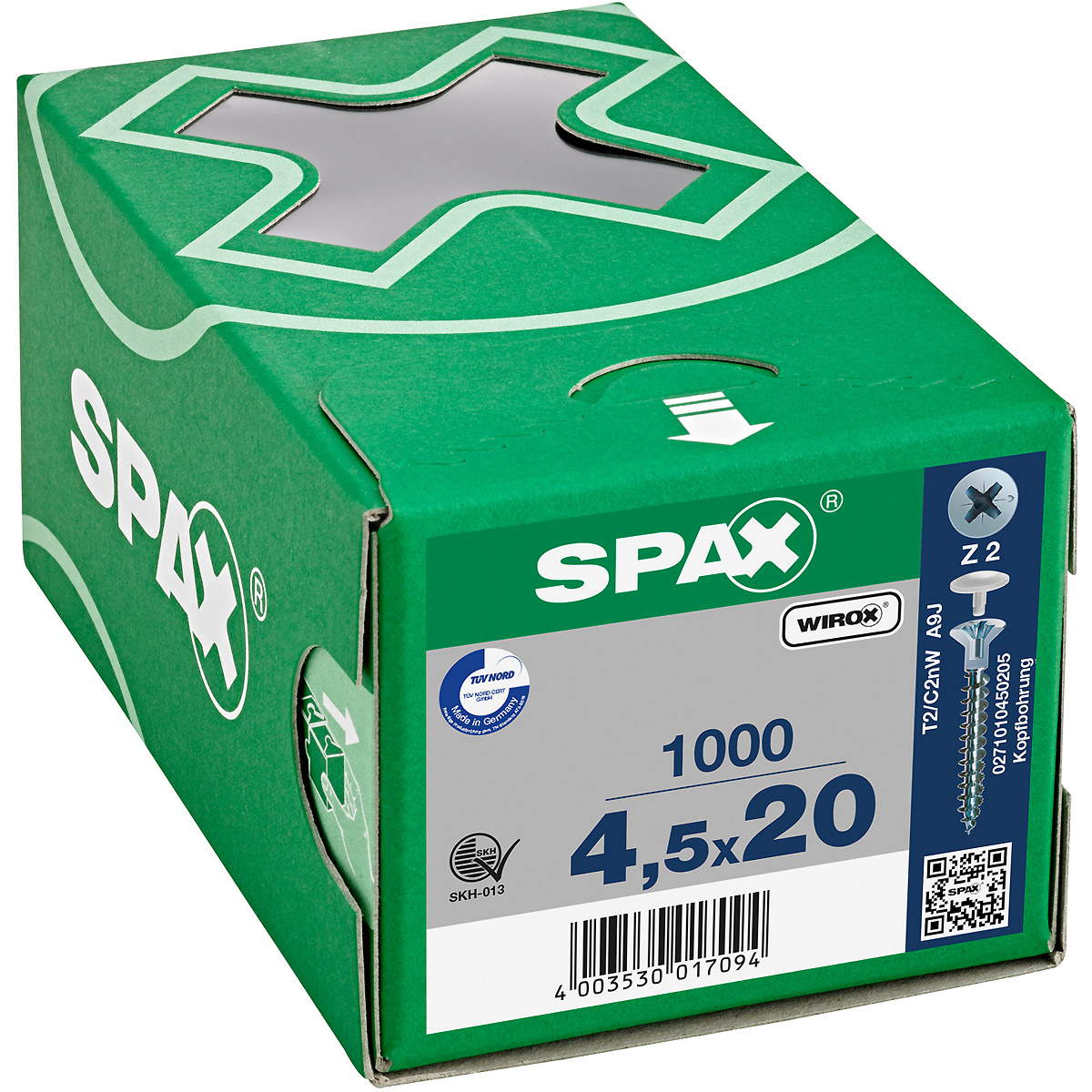 0271010450205SPX