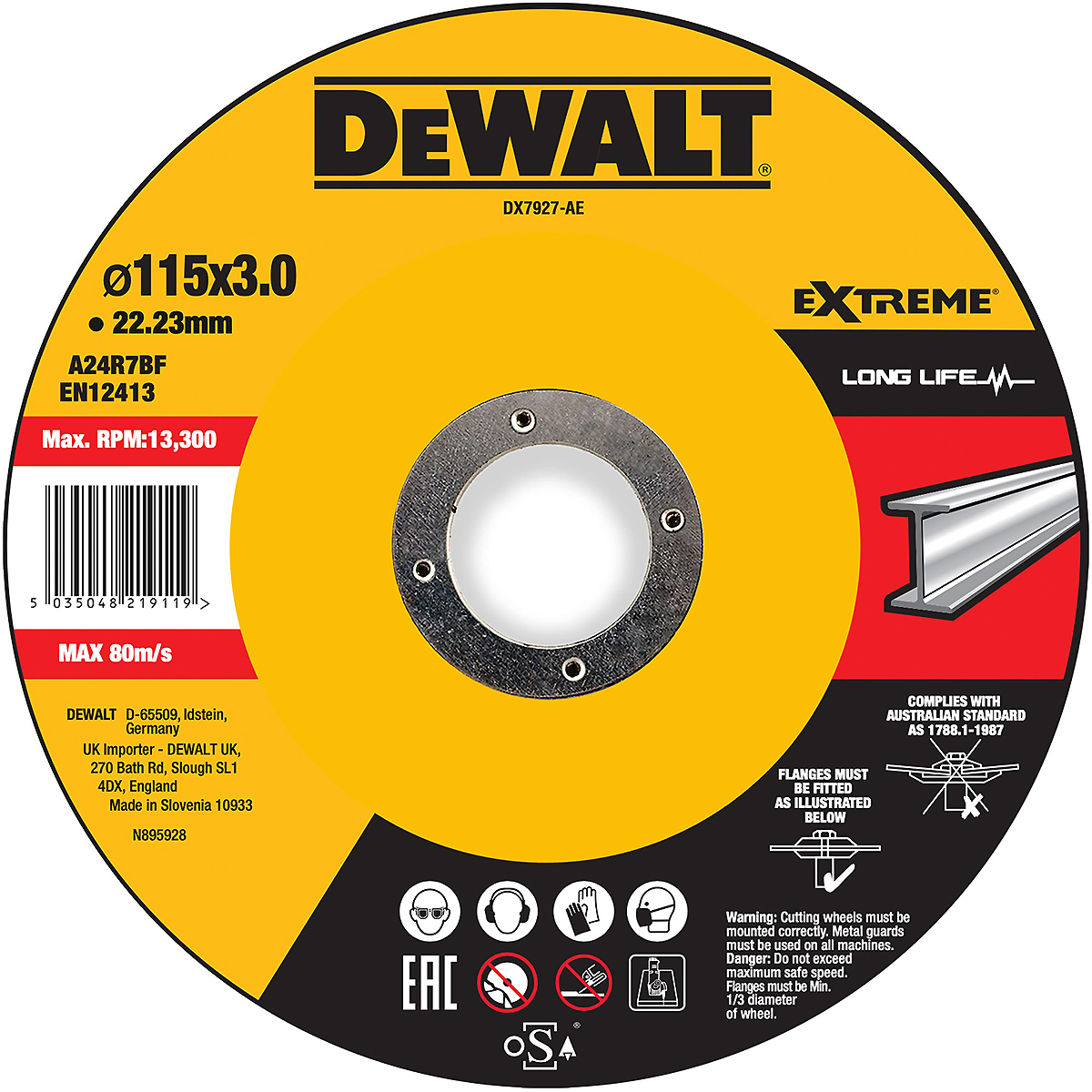 DX7927-AEDE