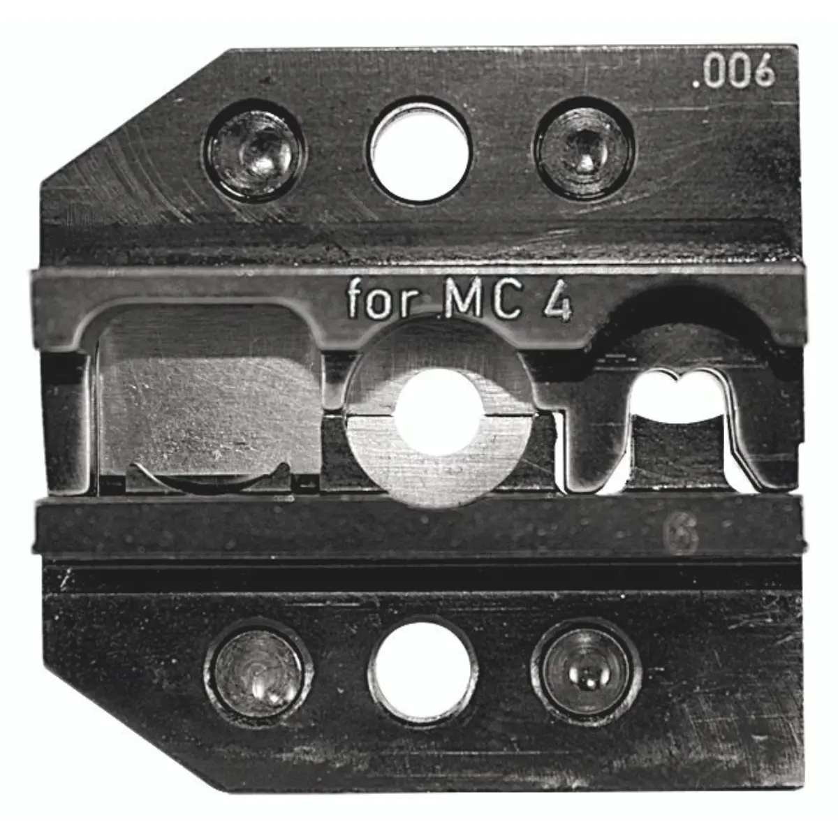 Rennsteig Crimpeinsatz CSC Multi Contact für "MC 4" 6,0 mm²