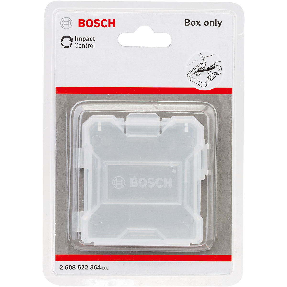 Bosch Leere Box in Box, 1 Stück