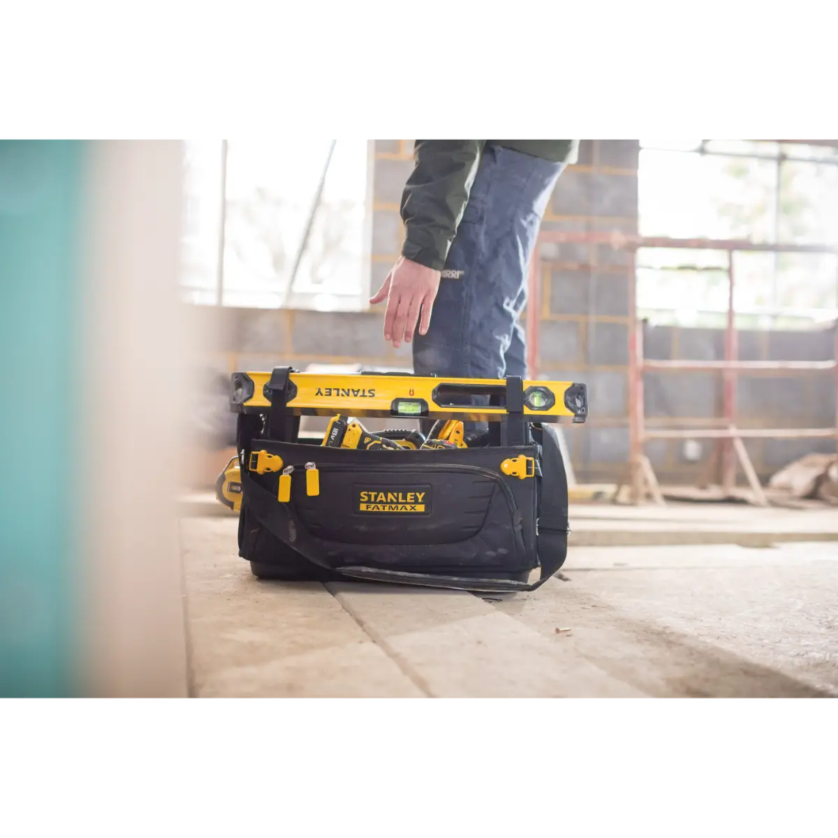 STANLEY FATMAX Quick Access Trage