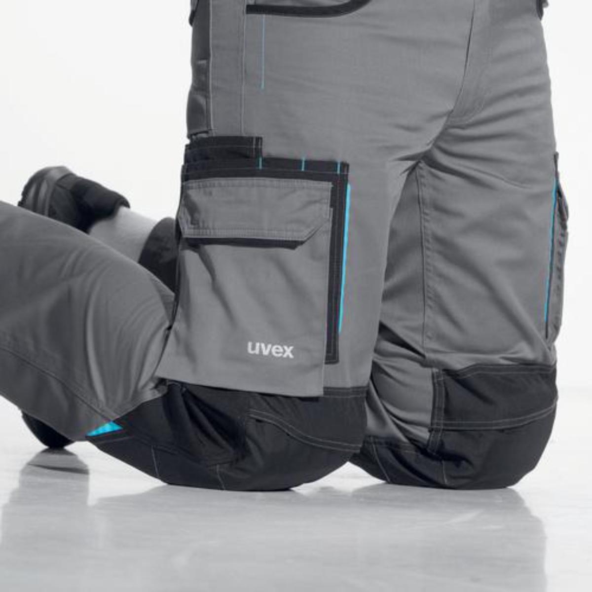 uvex Kniepolster zum Einschieben in Knietasche