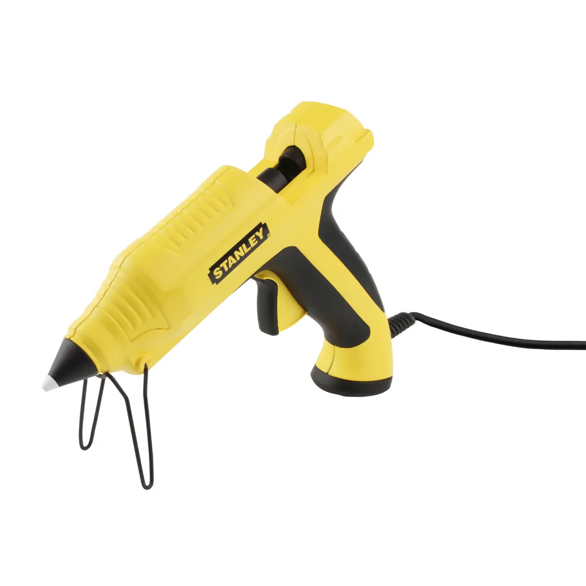 STANLEY Heißklebepistole GR50 Schnellheizsystem keramisch 100 Sek.