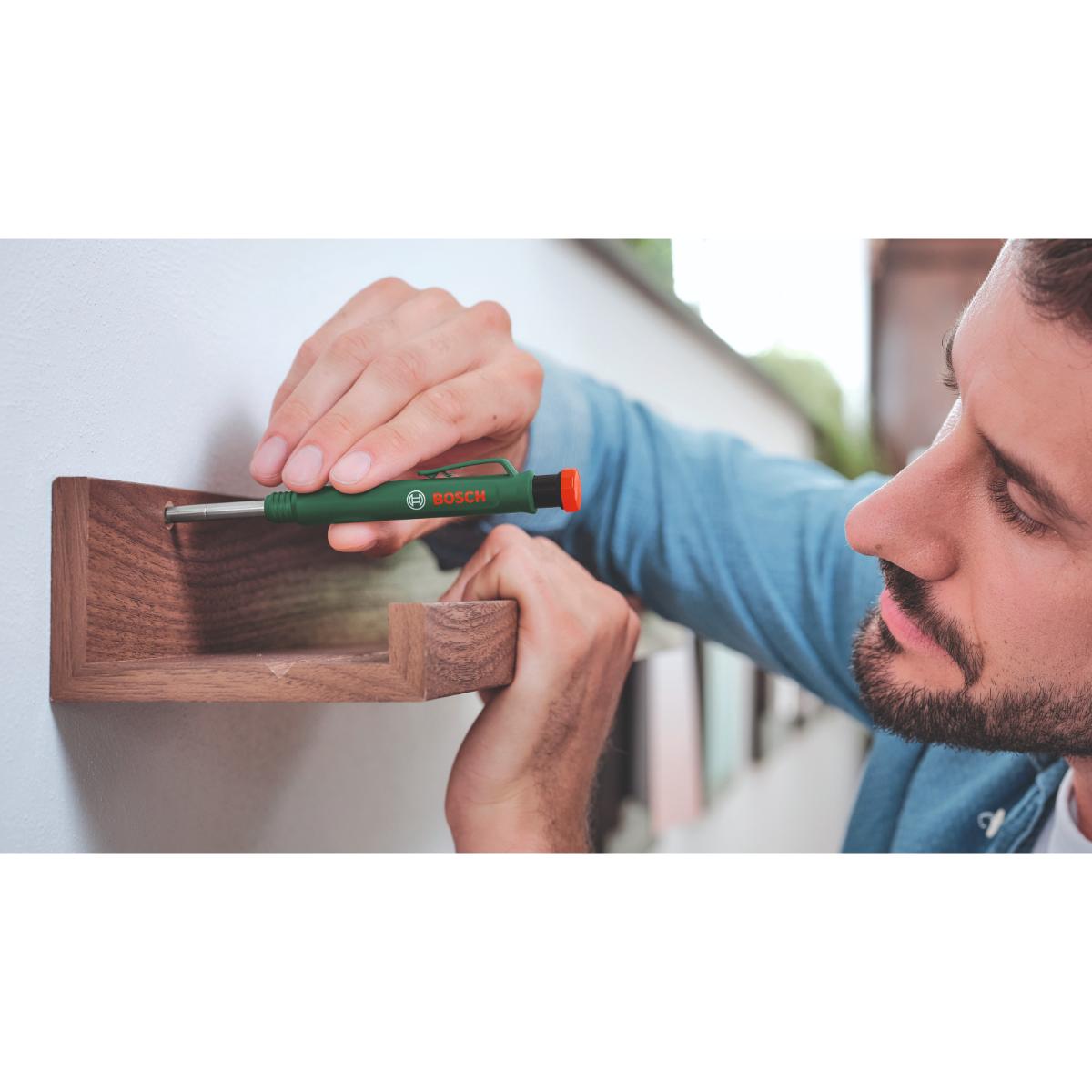 Bosch Handwerkzeuge Tieflochmarker Bleistift