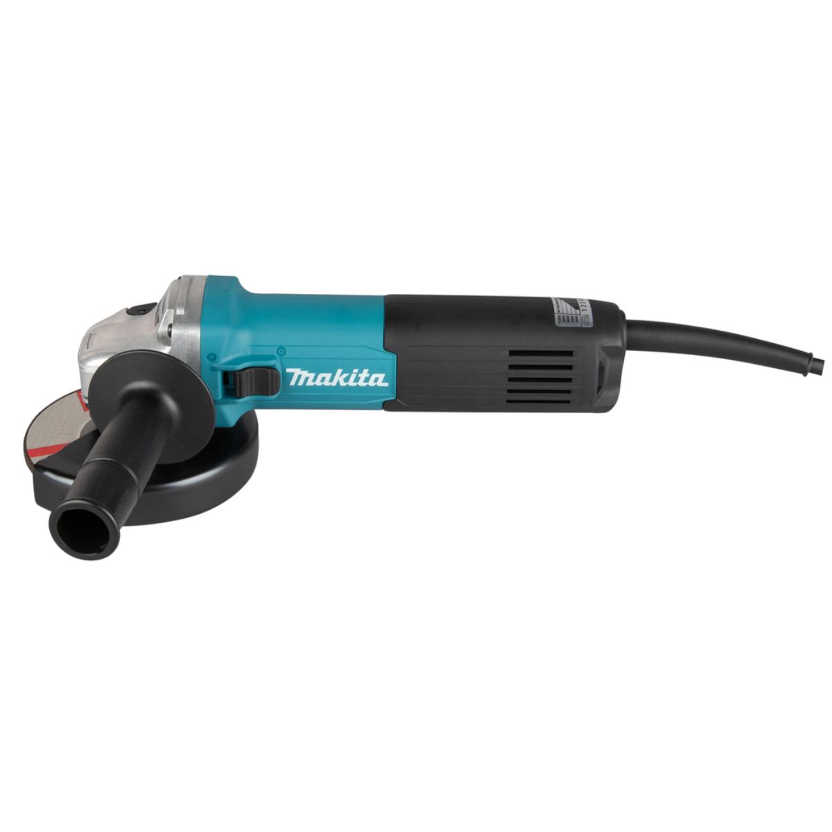 Makita Winkelschleifer 850 W 125 mm 2.800-11.000 min-1