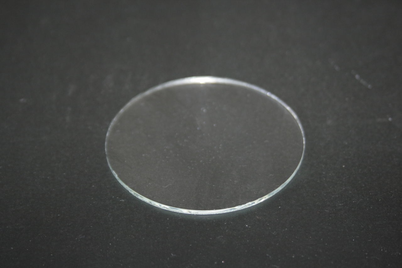 ELMAG Ersatzglas (aussen) Ø 65 mm für M03