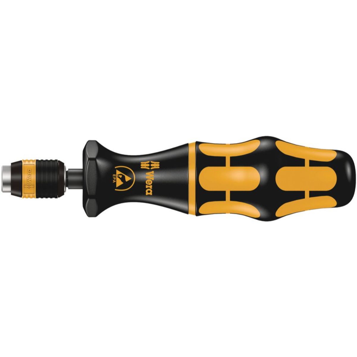 Tournevis dynamométrique ESD Kraftform série 7400, taille de manche 105 mm